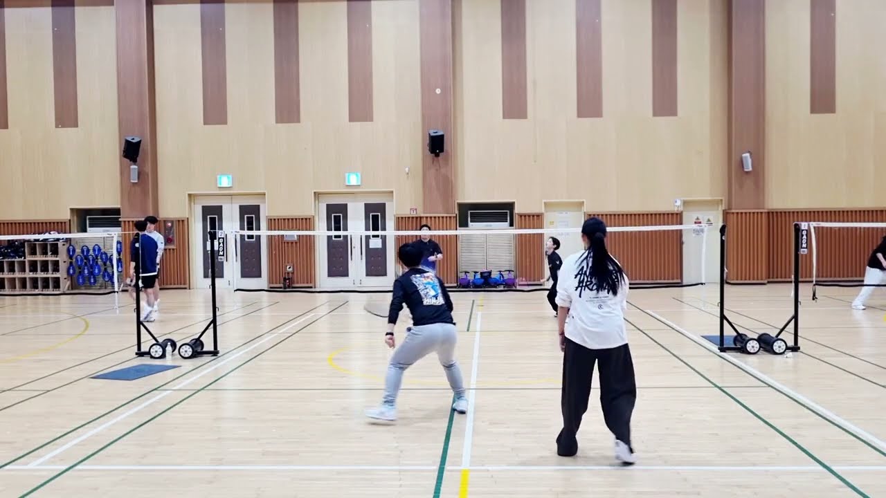 260226 #5🏸(나윤,SS vs 성식,용준)🎖팀 GAON
