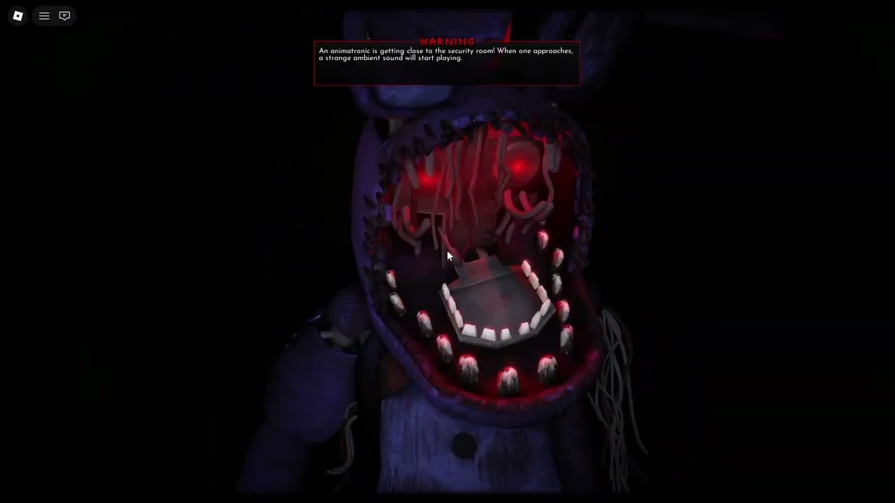 ИГРАЮ ВО FNAF ETERNAL NIGHTS В РОБЛОКСЕ! (и это правда страшно)