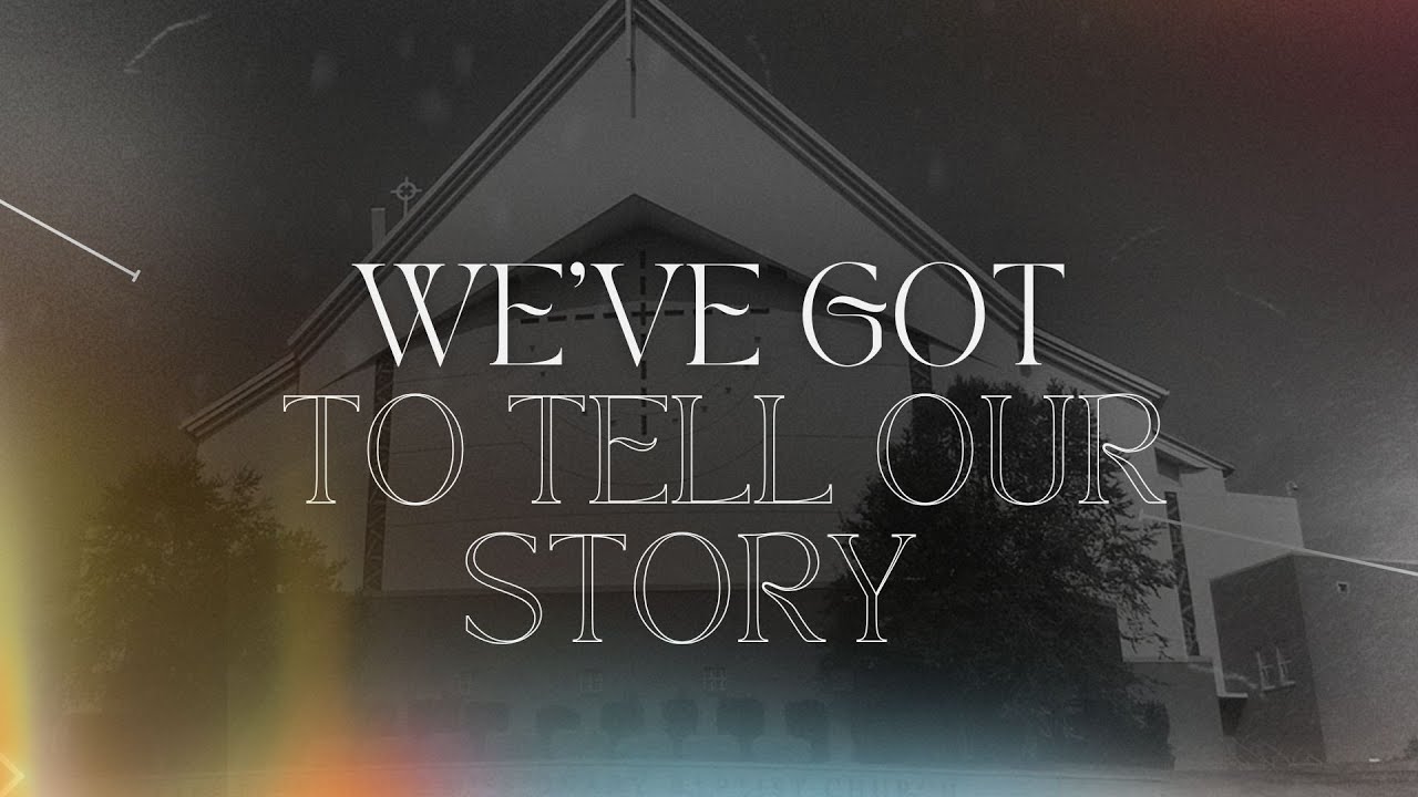 Legacy:  We've Got To Tell Our Story | Dr. William Seth Martin | February 8, 2026