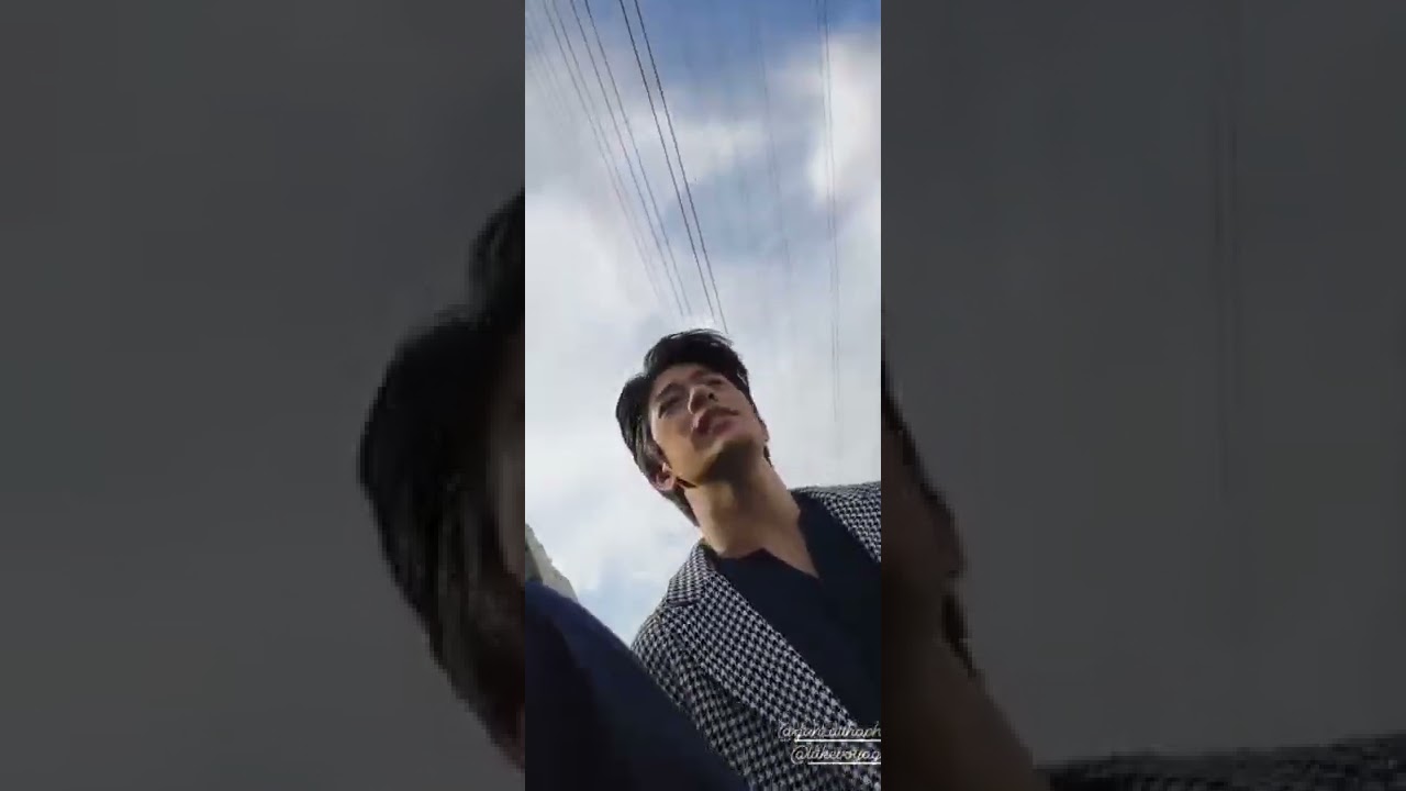 LukeTay's english vs Gun 😭 #gunatthaphan #taytawan #lukevoyage #3gentlebros #offgun #taygun