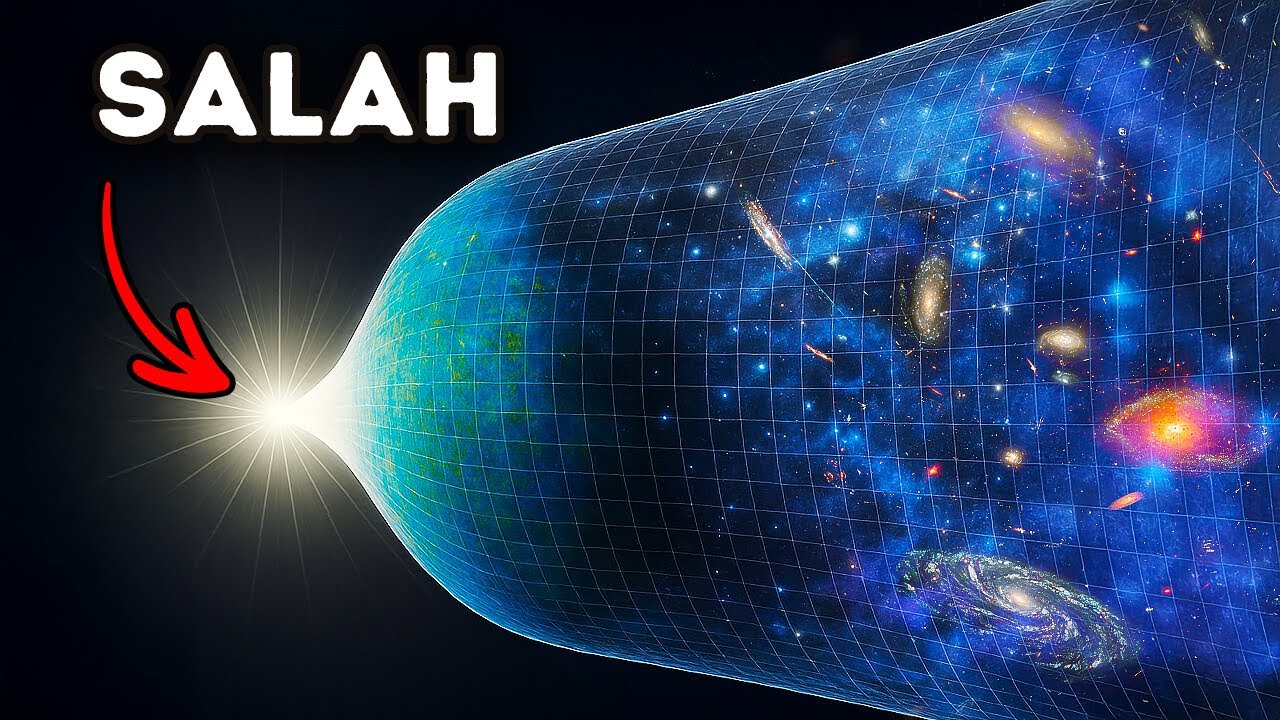 Big Bang Mungkin Bukan Awal dari Alam Semesta, Studi Baru Mengungkapkan