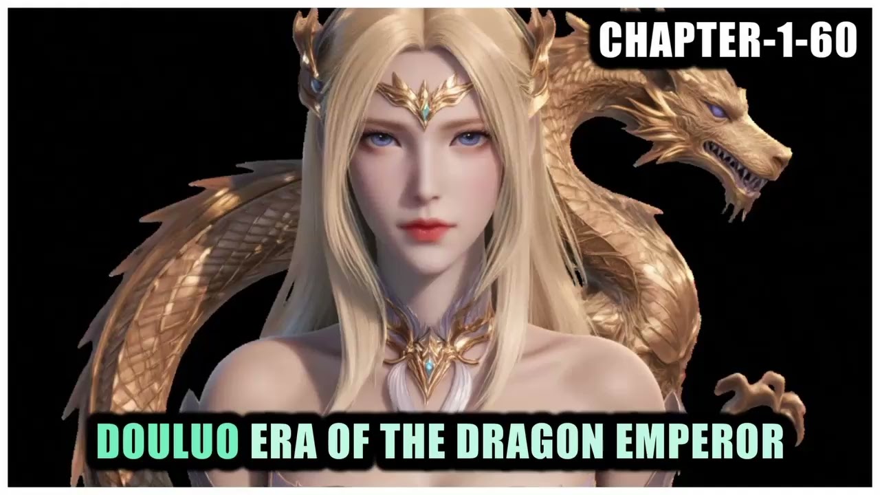 Douluo Era of the Dragon Emperor fanfiction audiobooks - Chapter-1-60