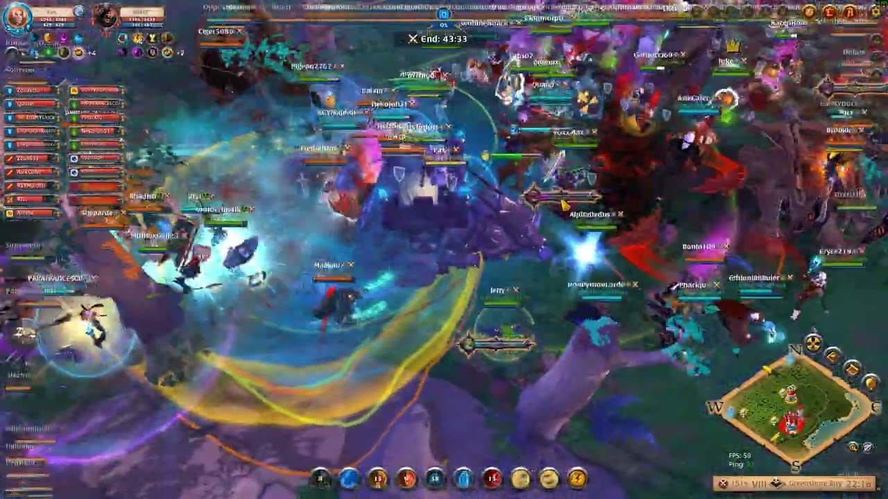 84s vs F4ER + Li