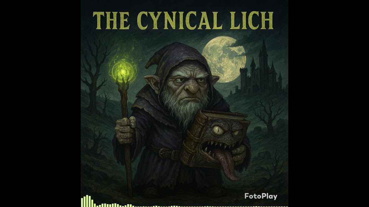 The Cynical Lich