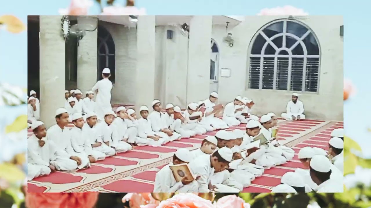 Noor of Tumkur - Jamia Syedna Anas Ibne Malik (RA) Madrasa, Gubbigate checkpost Tumkur Karnataka