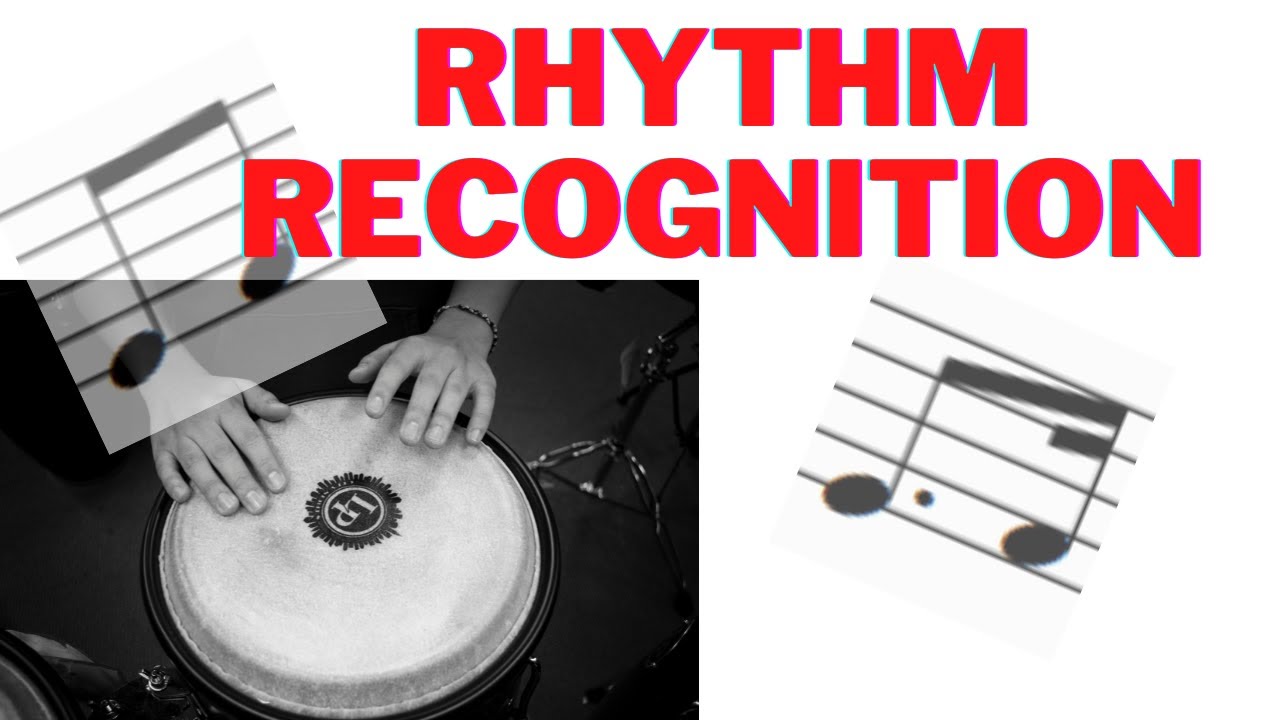 Which rhythmic cell do you hear?!  🎵10 challenges for rhythm recognition. Rhythmic Dictation