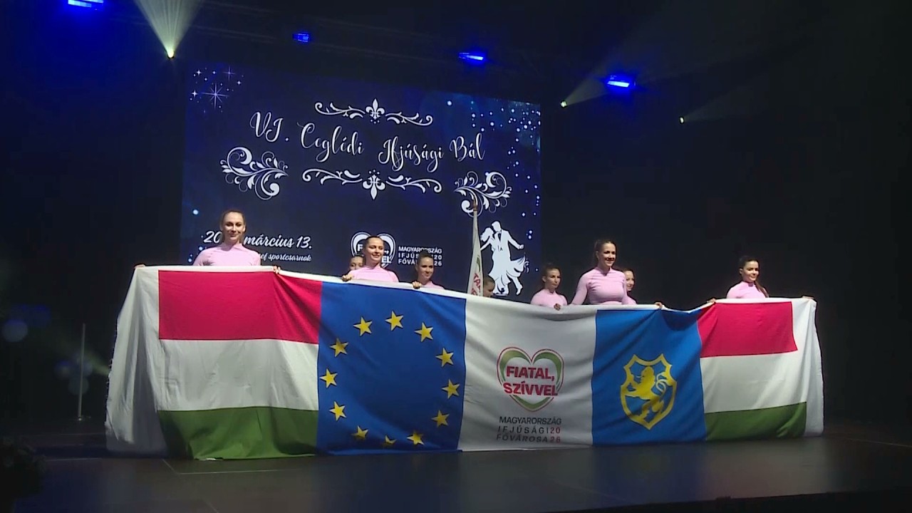 Magyarország Ifjúsági Fővárosa 2026 - VI. Ceglédi Ifjúsági Bál - összefoglaló