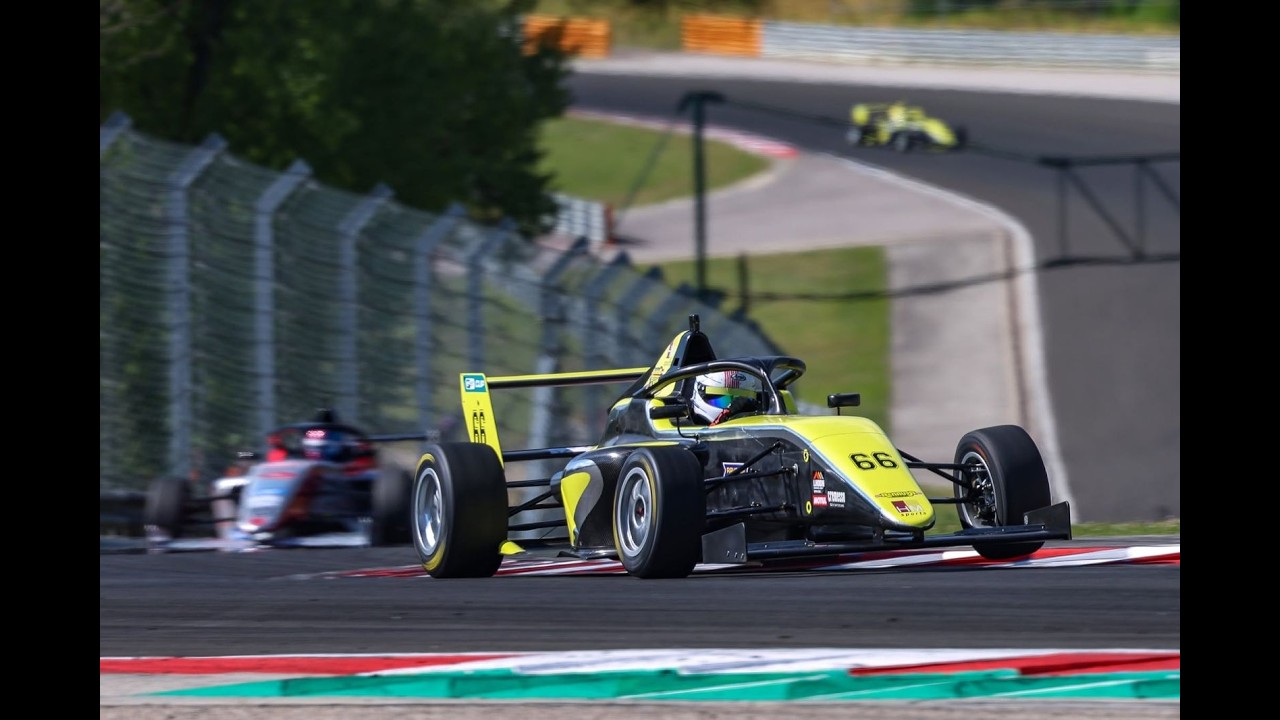 🇬🇧 Hungaroring - F4 CEZ - Race 1 (Group A+B)  24/10/2026