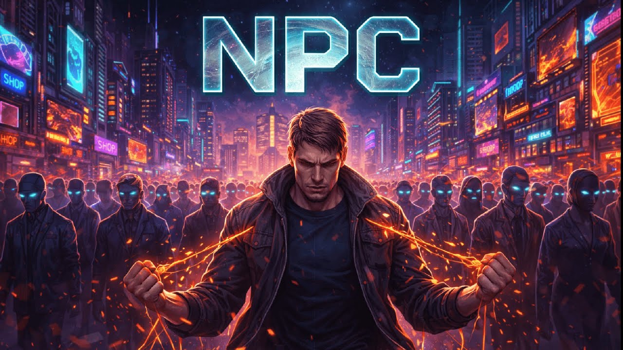 NPC – Epic Symphonic Metal (With Lyrics)