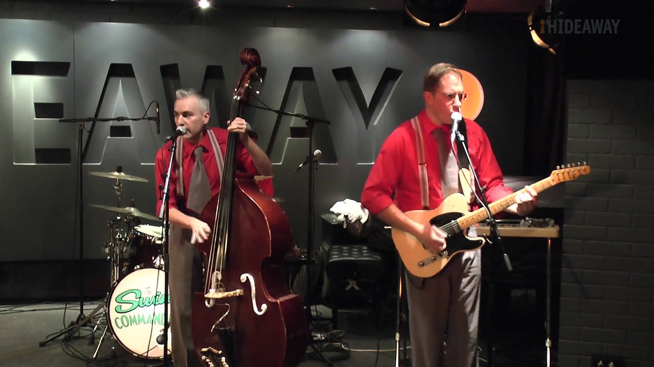 The Swing Commanders   In The Mood