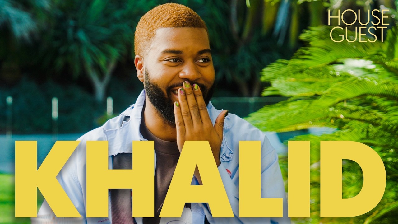 Khalid Has The Perfect Response to The Critics
