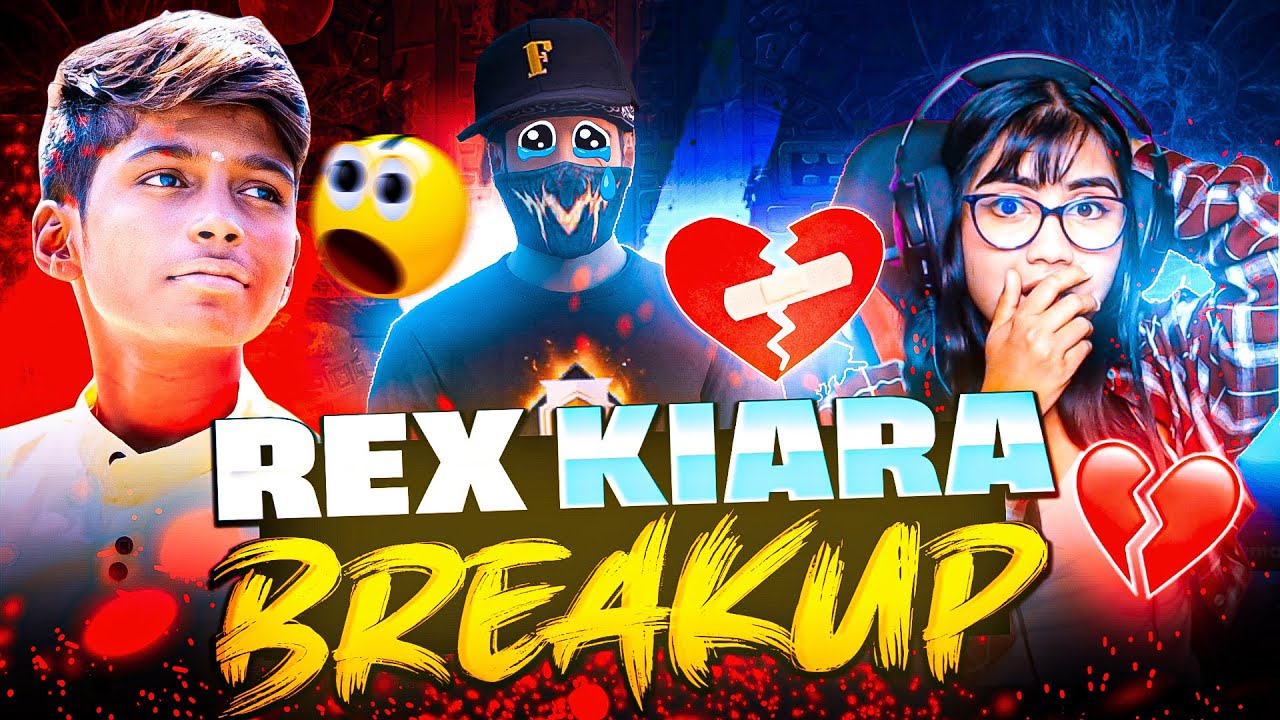 REX KIARA BREAK UP 💔 KIARA NEW BOY FRIEND TAGARU❤️‍🔥 @Nonstop Gaming