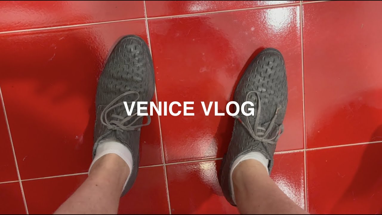 VENICE VLOG (new tattoo, shoemaker studio visit,..)