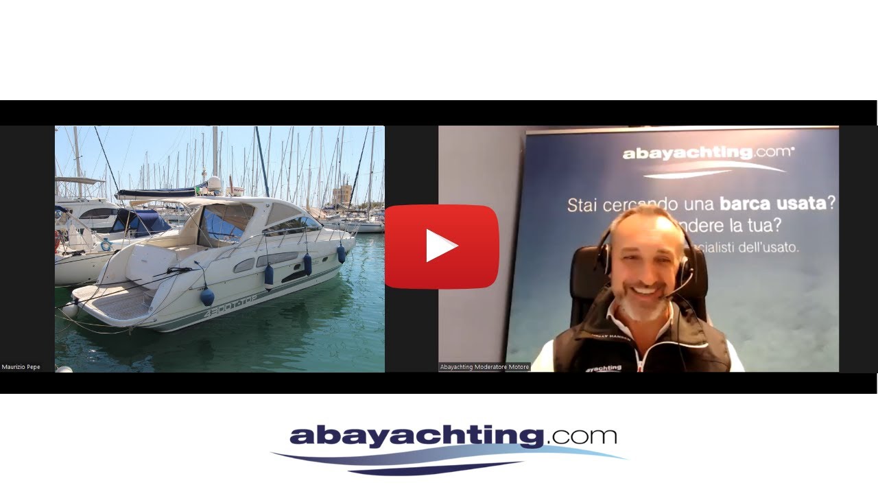 Airon Marine 4300 T-Top (2009) - Video Visita Integrale