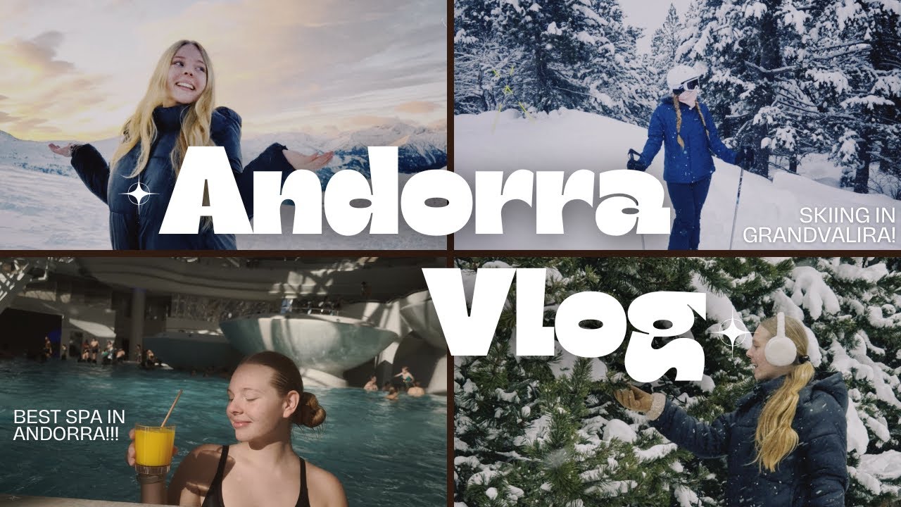 Andorra Is SO Underrated… 🇦🇩 | Travel Vlog