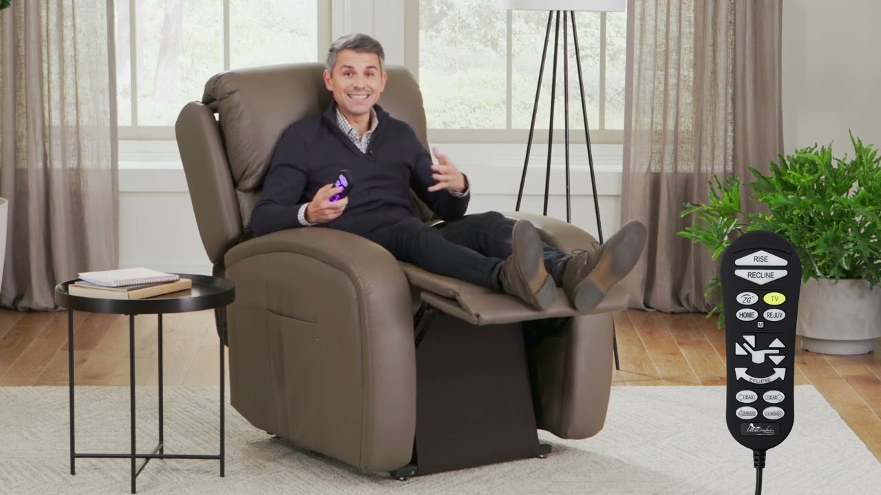 Overview of UltraComfort America - Power Lift Recliners