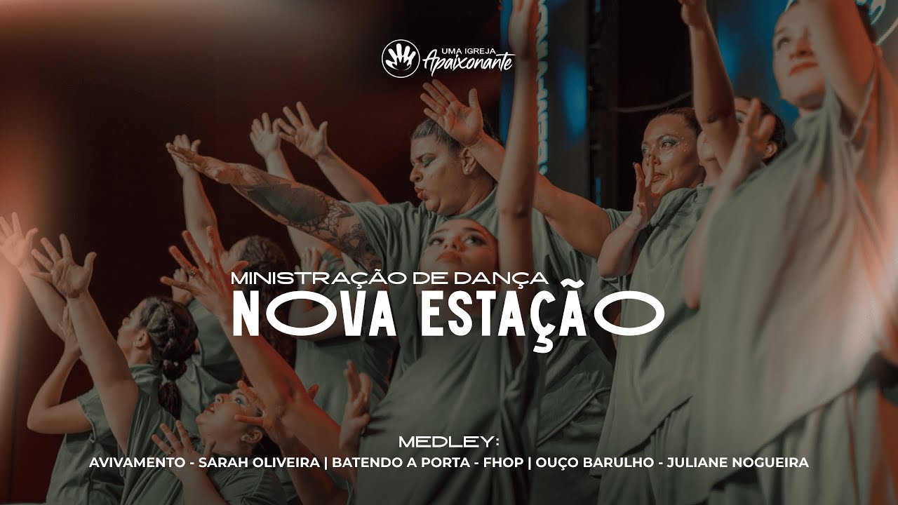NOVA ESTAÇÃO | CELEBRANDO NORTE DA ILHA