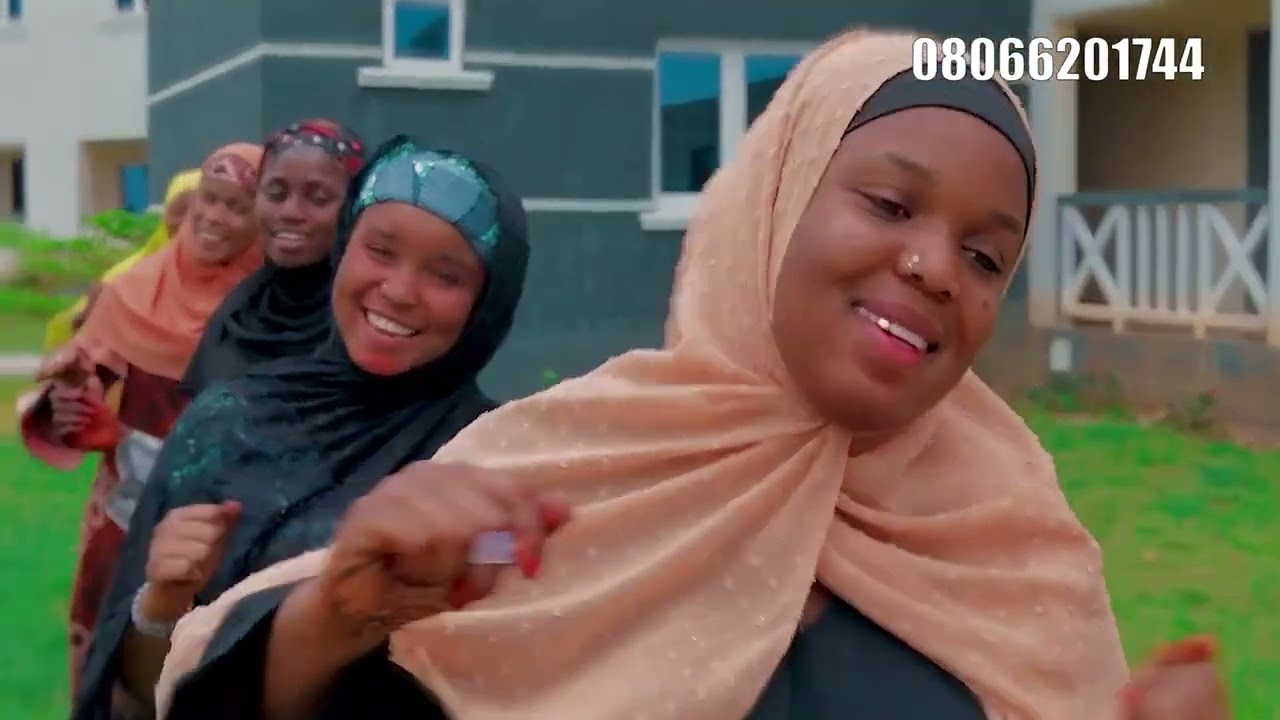 Annabi Muhammadu (S A W) Sabuwar wakar yabo mai ratsa ziciya