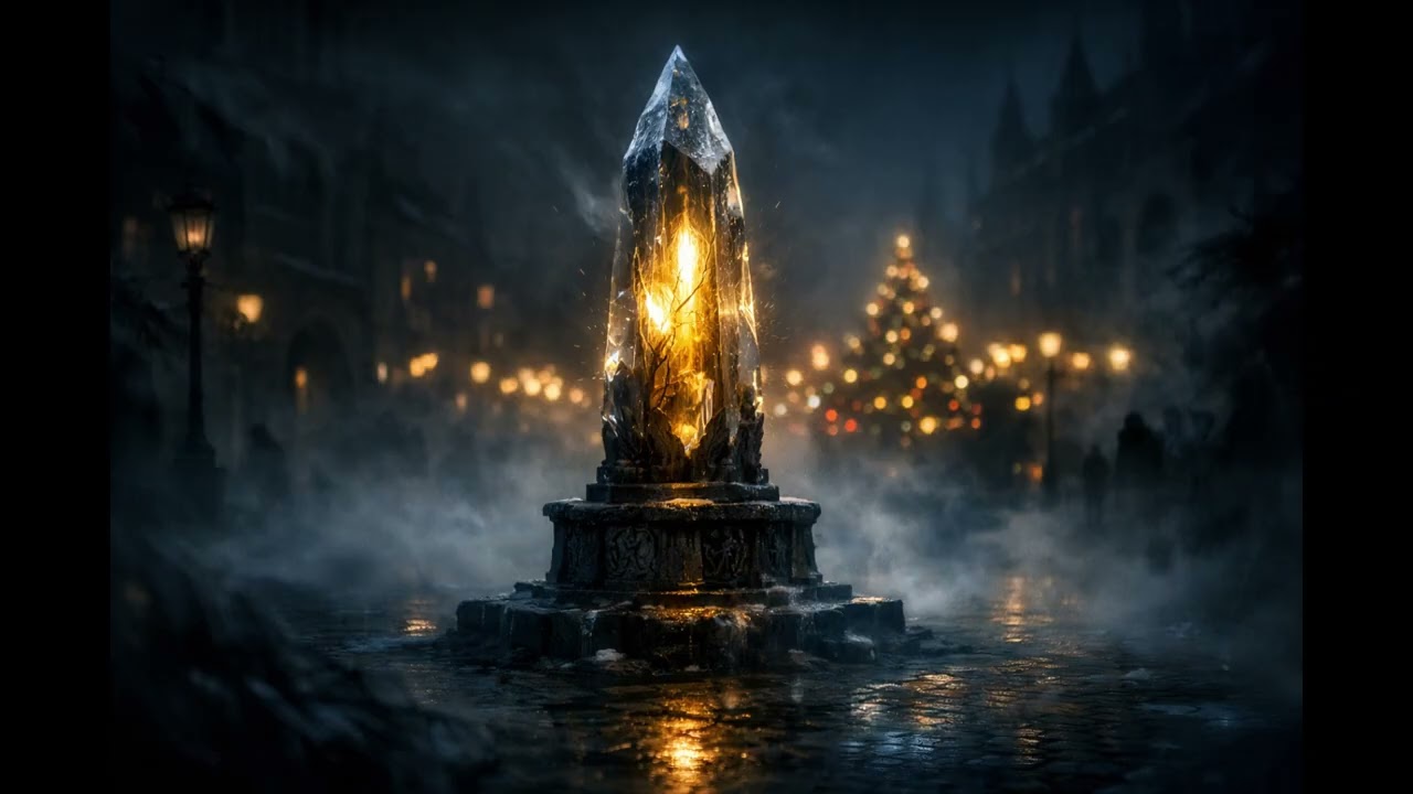 Something Slipped Through | Chill Lo-Fi Dark Fantasy Music for the Night