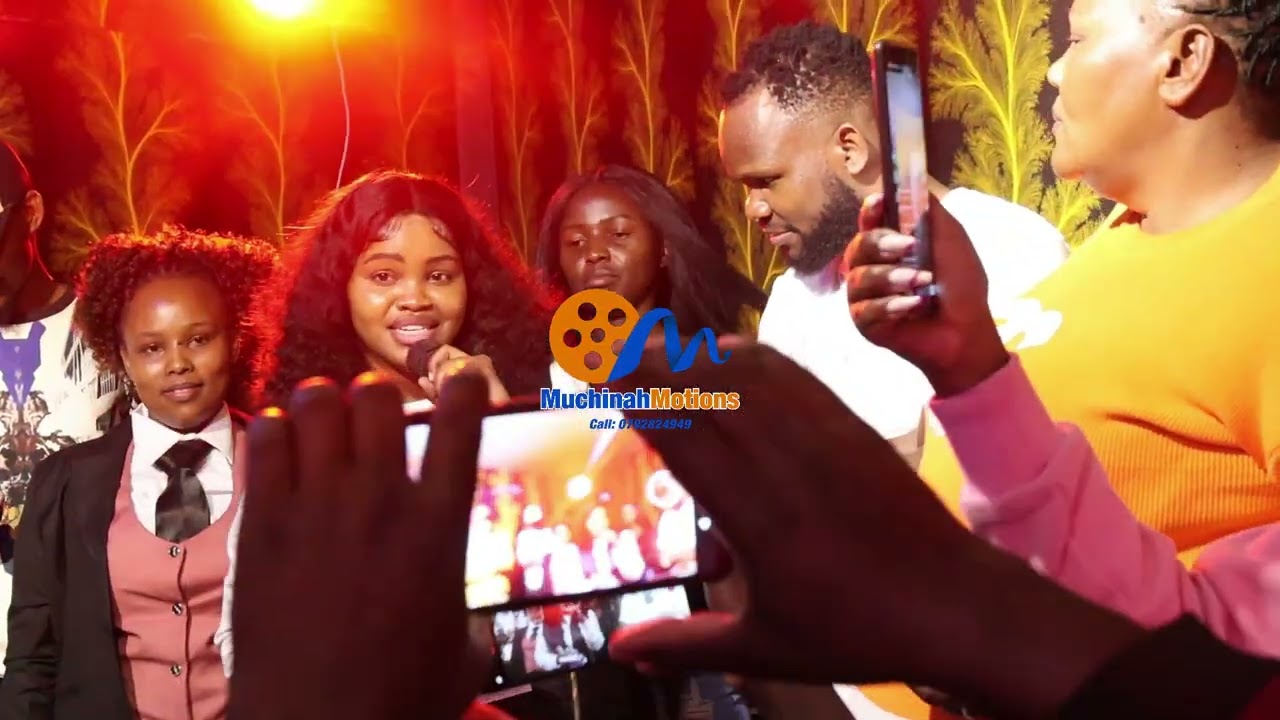 VUTHUA BANDE LIVE AT UTUTIS MENTOR NIGHT