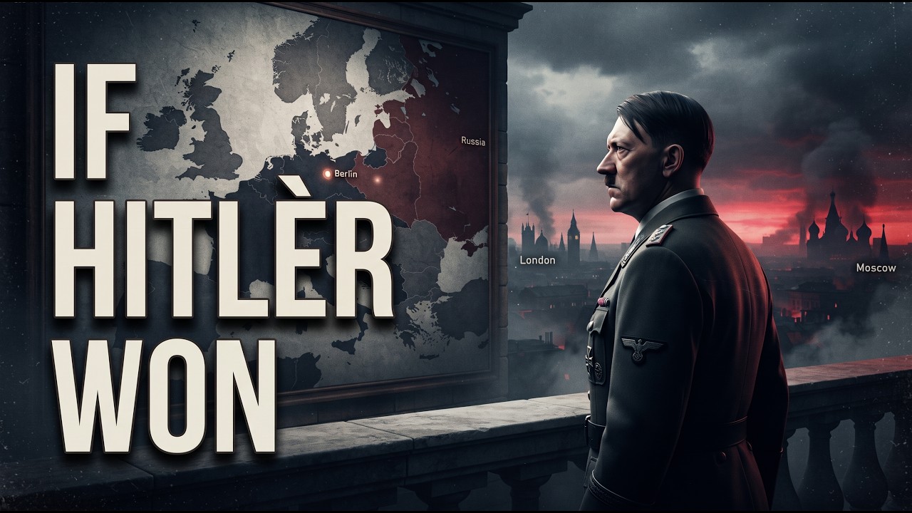 What If Hitler Had Won World War II?