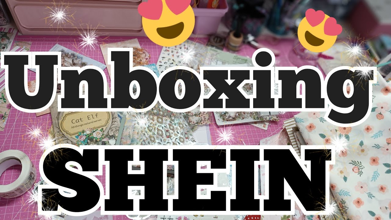 Shopping da SHEIN per #resinauv #scrapbooking e #cucito😍in descrizione tutti i link dei prodotti 👇🏻