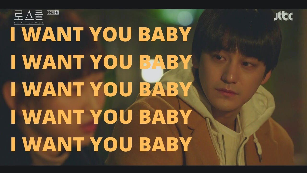 Han Joon Hwi helplessly falling in love with Sol A pt. 2 (2/4) | Law School