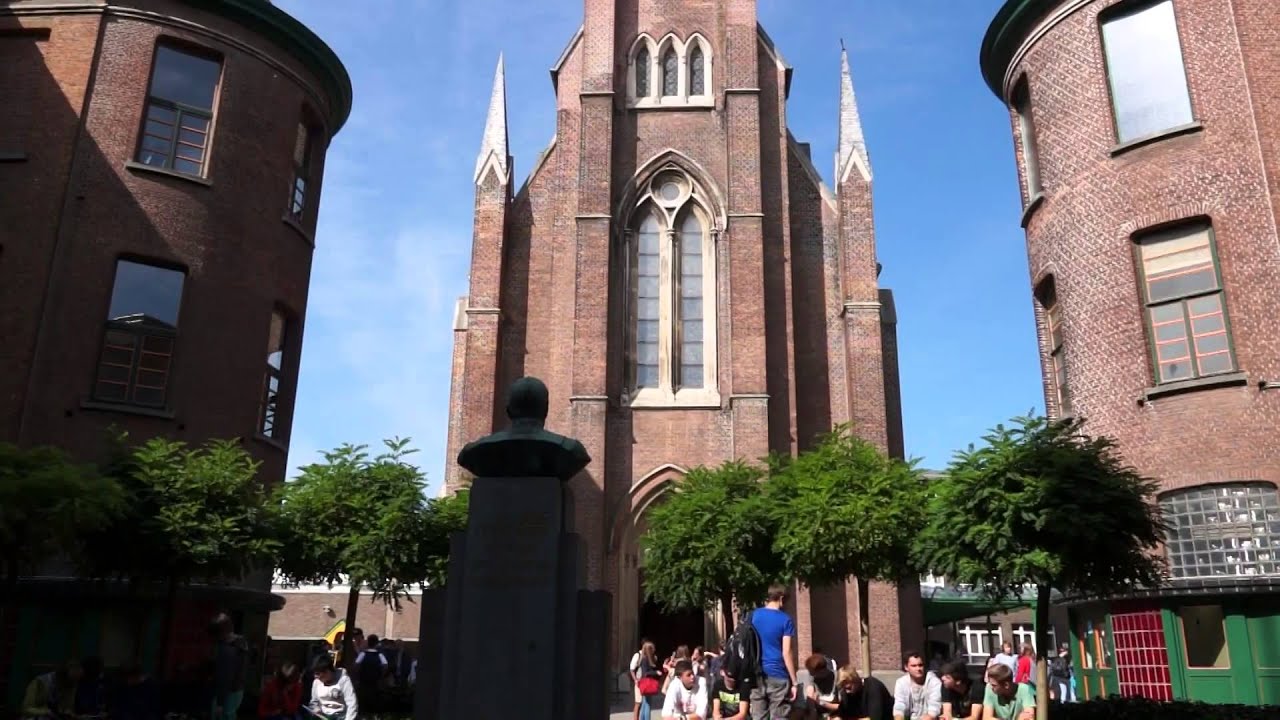 Broederscholen Sint-Niklaas Humaniora en Handel 2014