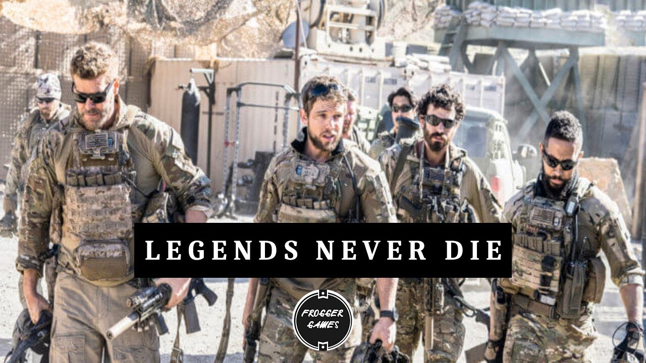 SEAL Team - Legends Never Die
