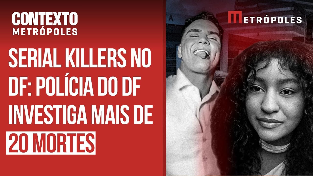 Assassinos em série no DF: Polícia descarta envolvimento de outros profissionais em mortes na UTI