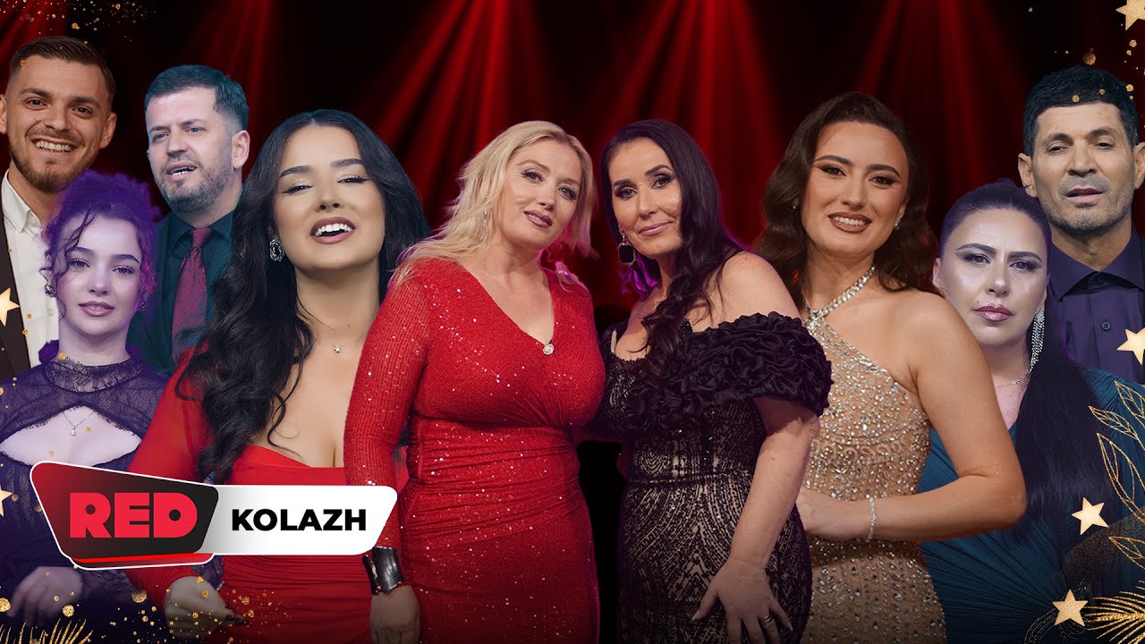 KOLAZH popullor Red 2026 2