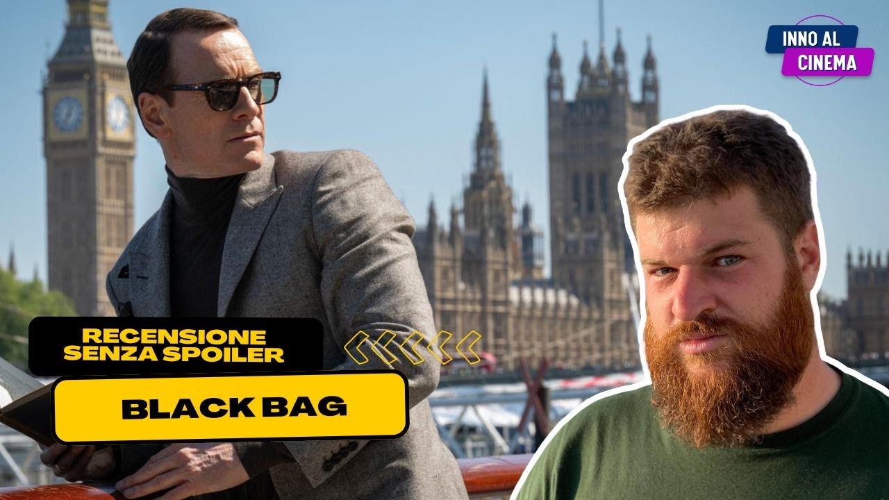 Black Bag - Recensione SENZA SPOILER