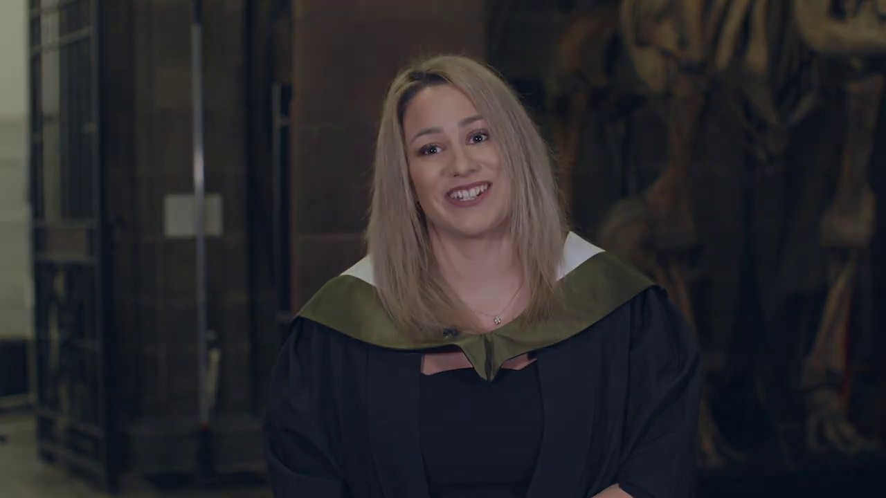 MSc Human Anatomy | Graduate Testimonial | The University of Edinburgh