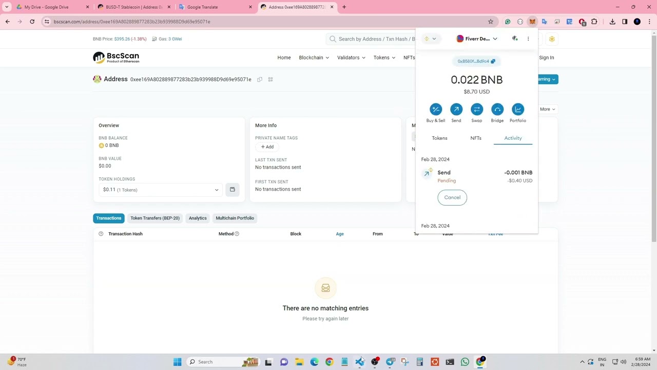 HACKED WALLET USDT RECOVERY LIVE DEMO