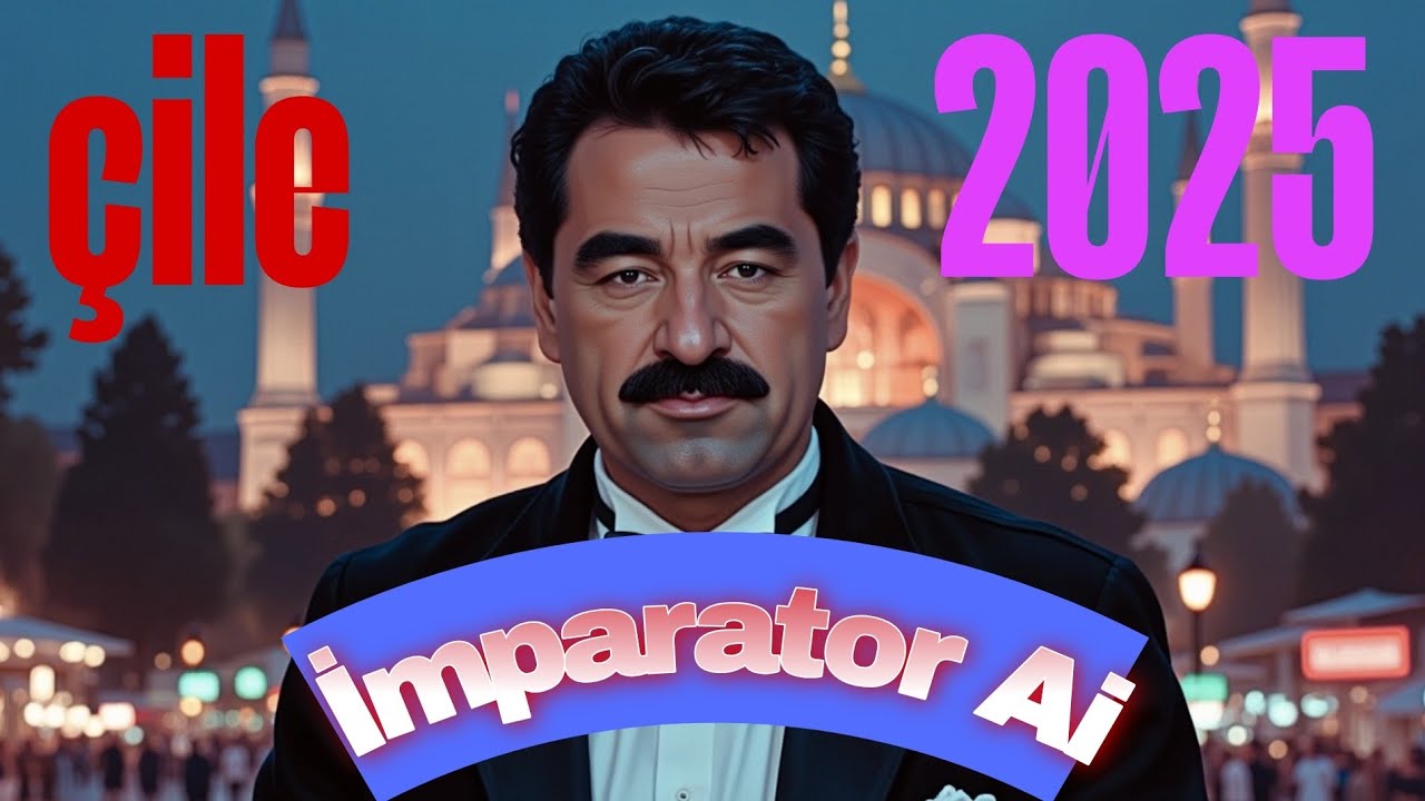 İmparator Ai  çile Yapay Zeka şarkı ai