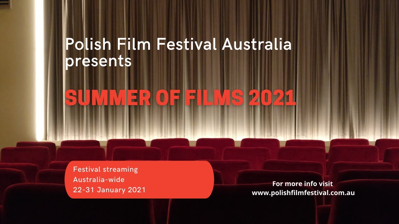Welcome to the Polish Film Festival