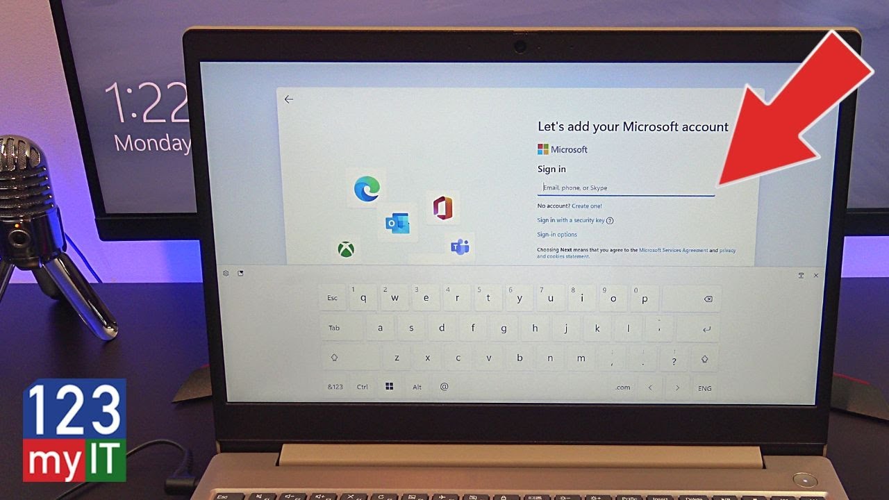 Sneaky Way to Install Windows 11 Home with a Local Account