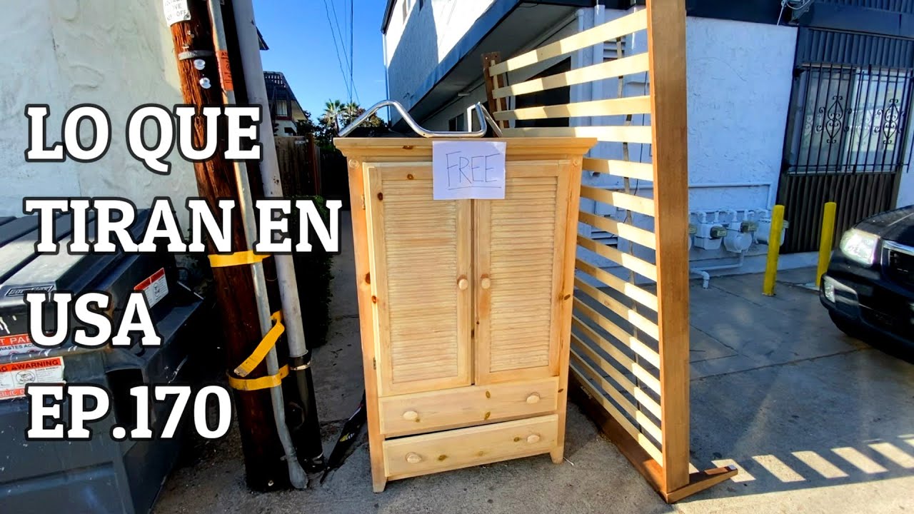 LO QUE TIRAN EN USA EP.170