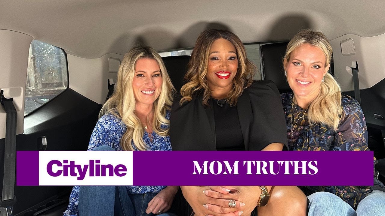 An unfiltered chat about being a mom on TV (ft. Cat & Nat)
