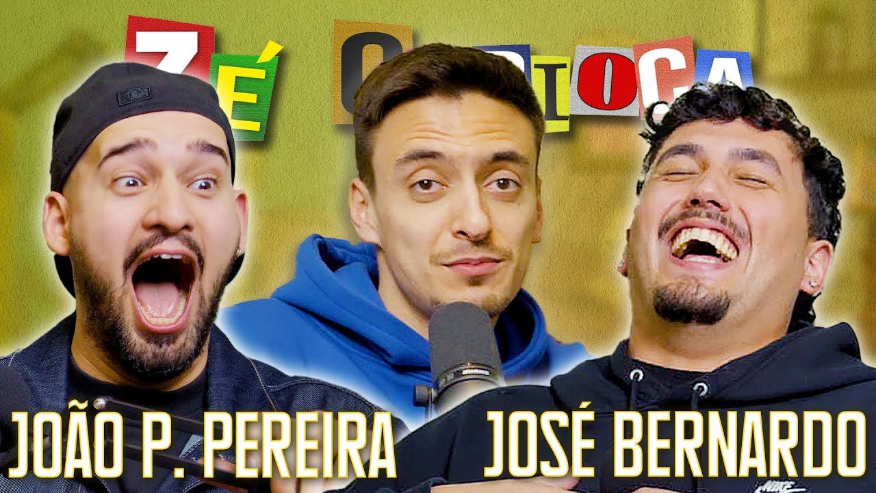 José Bernardo & João Pedro Pereira | Zé Carioca #74