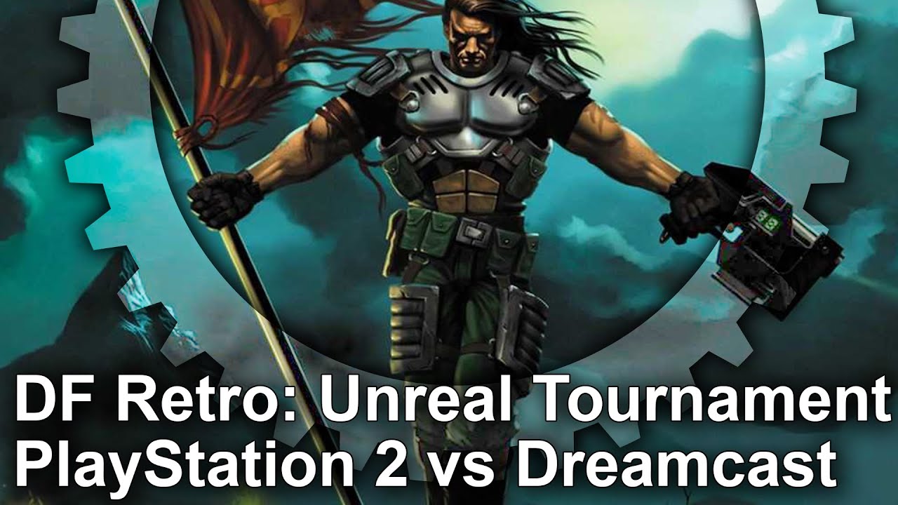 DF Retro: The Birth Of Unreal Engine On Console