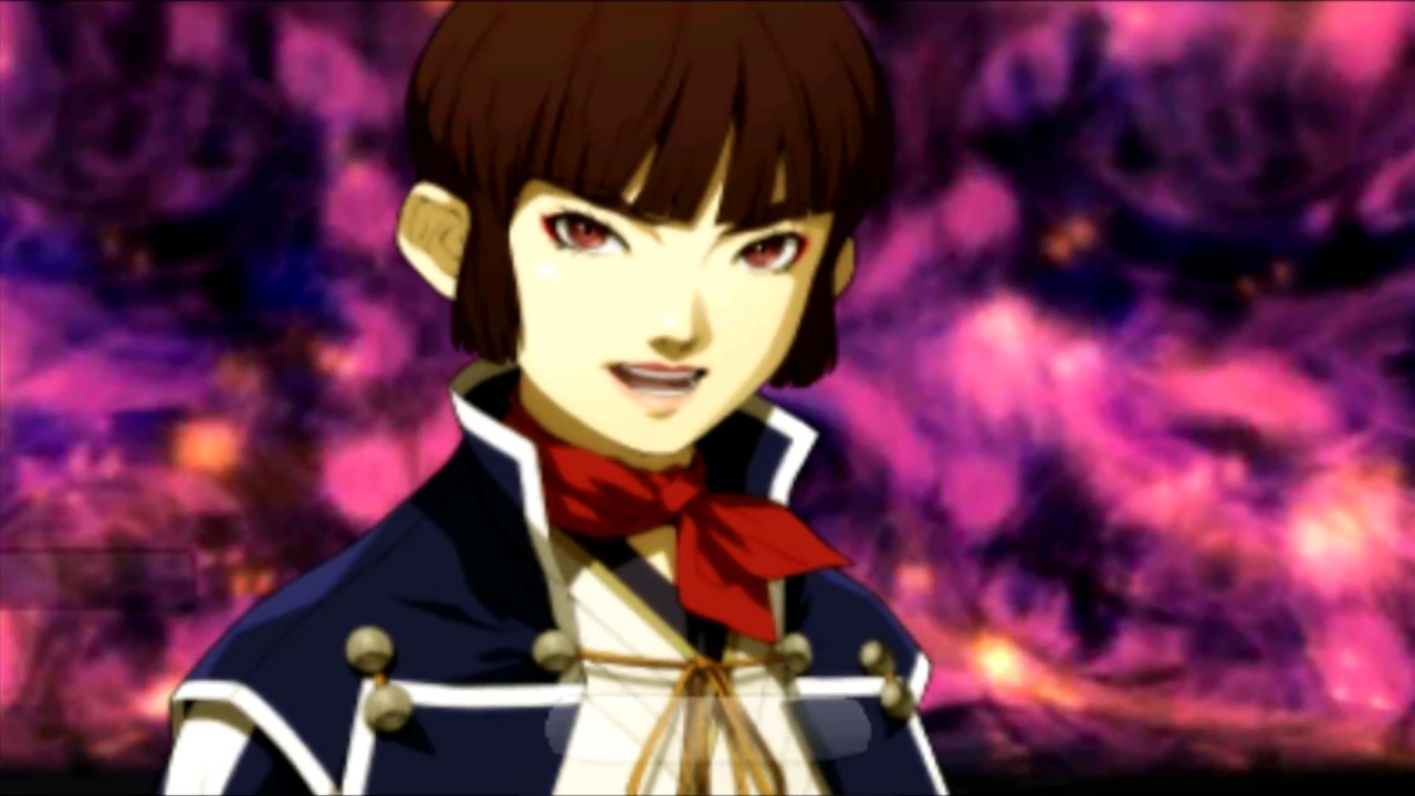 Shin Megami Tensei 4 Boss Isabeau (LAW) [MASTER]