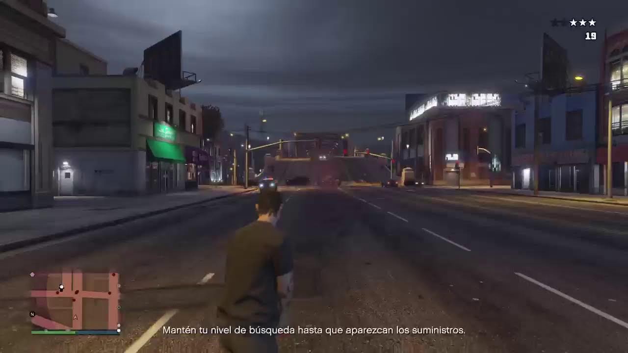 GTA online