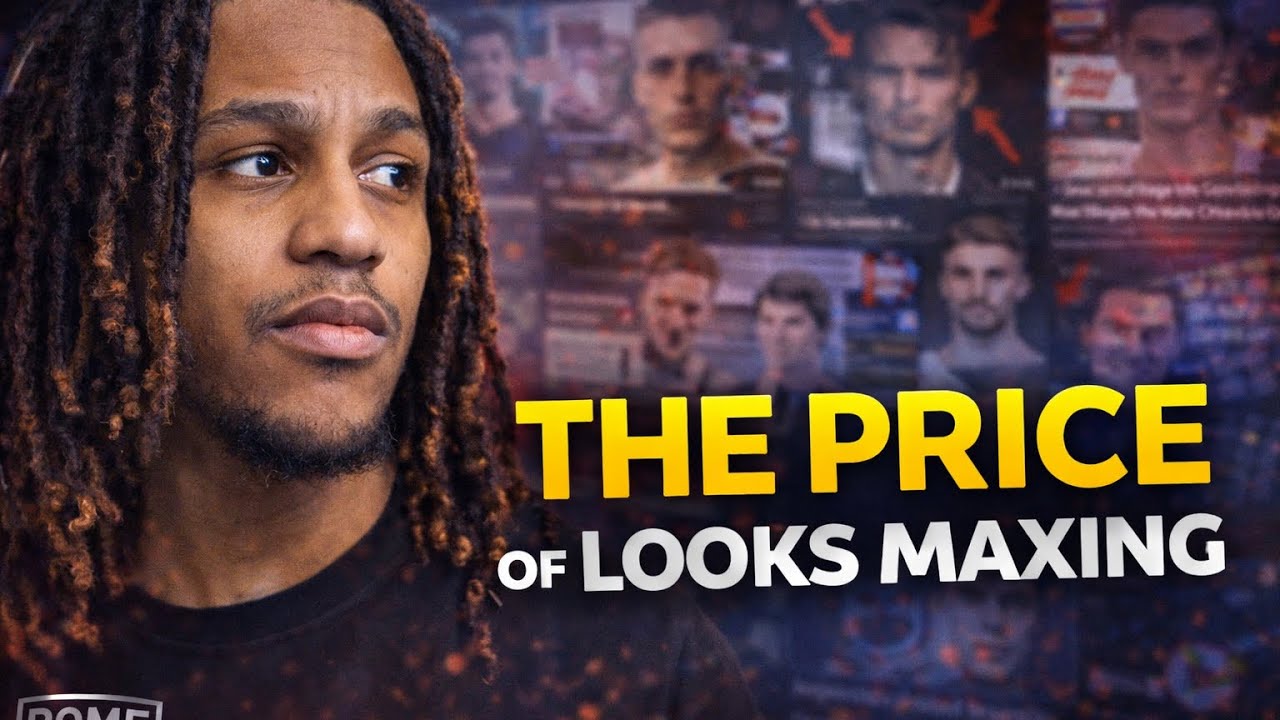 This “Looksmaxxing” Rabbit Hole Is Actually TERRIFYING… (I Didn’t Expect This)