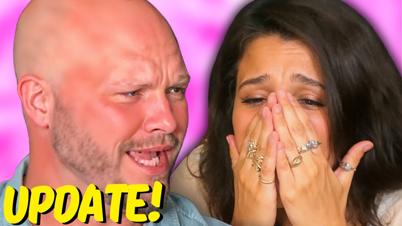 Meghan's PREGNANT... But Their Relationship IS FALLING APART! (90 Day Fiance Update)