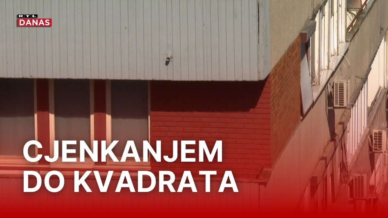 Pojedini stanovi prodaju se i do 30 posto jeftinije od prvotne cijene | RTL Danas