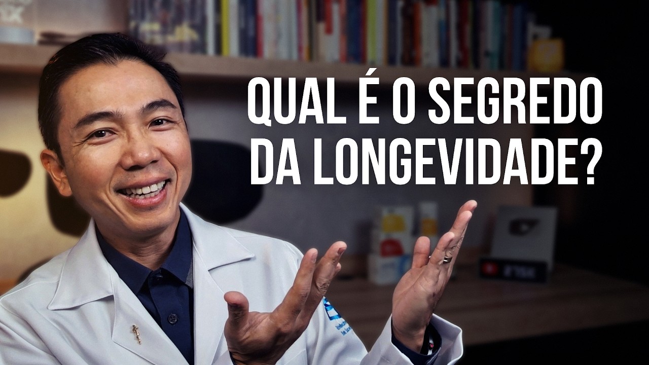SUPLEMENTOS QUE USO EM 2026 | Dr. Hiroki explica
