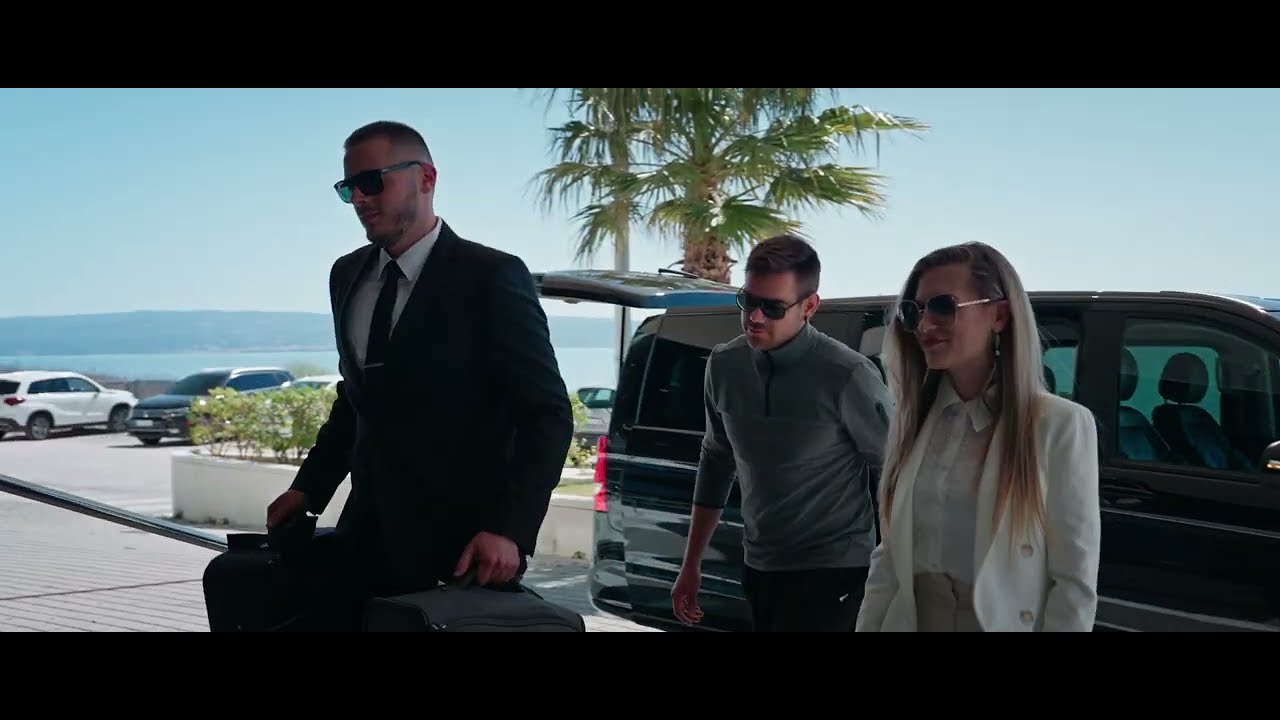 Limo Service Short Version Cinematic 4K