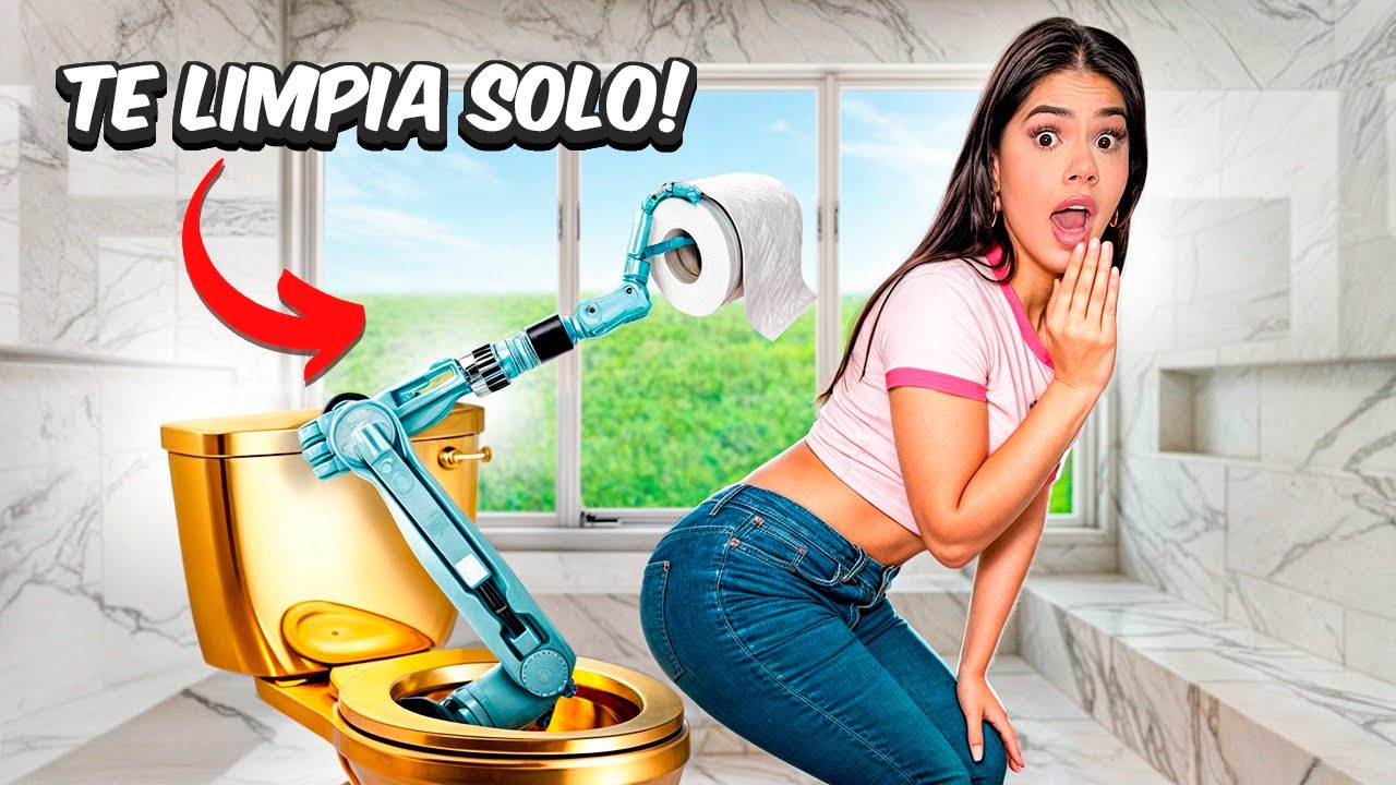COMPRÉ PRODUCTOS PARA GENTE FLOJA !!