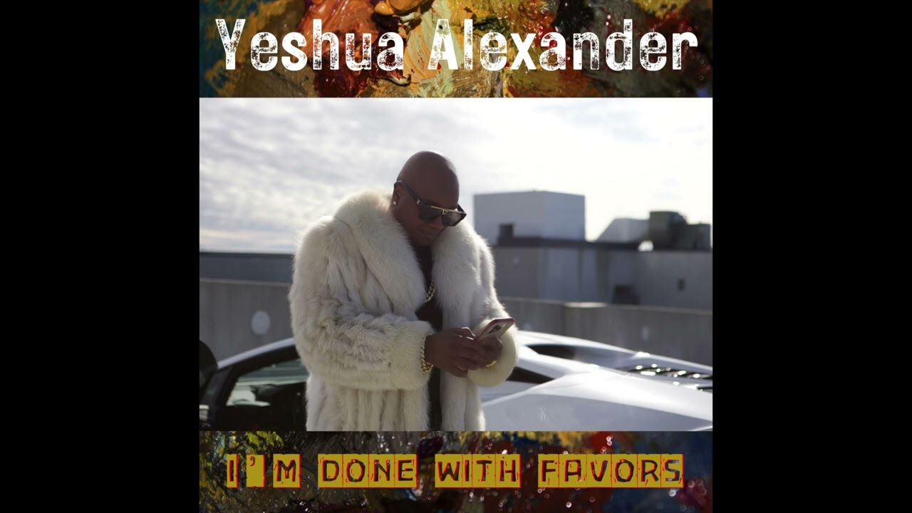 Yeshua Alexander - Forever Is Infinity (Official Audio)